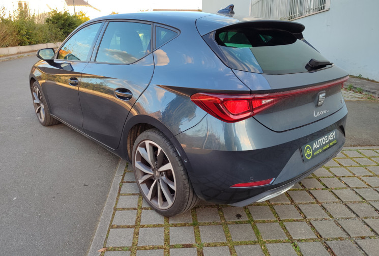 SEAT Leon IV 1.5 eTSI 150ch FR DSG7
