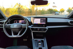 SEAT Leon IV 1.5 eTSI 150ch FR DSG7