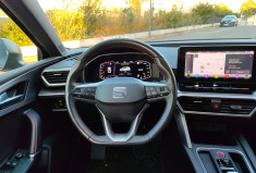 SEAT Leon IV 1.5 eTSI 150ch FR DSG7