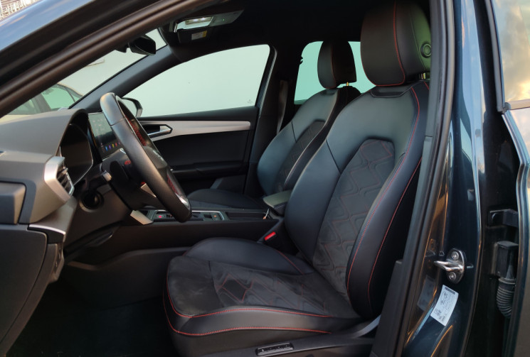 SEAT Leon IV 1.5 eTSI 150ch FR DSG7