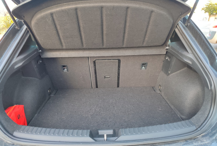 SEAT Leon IV 1.5 eTSI 150ch FR DSG7