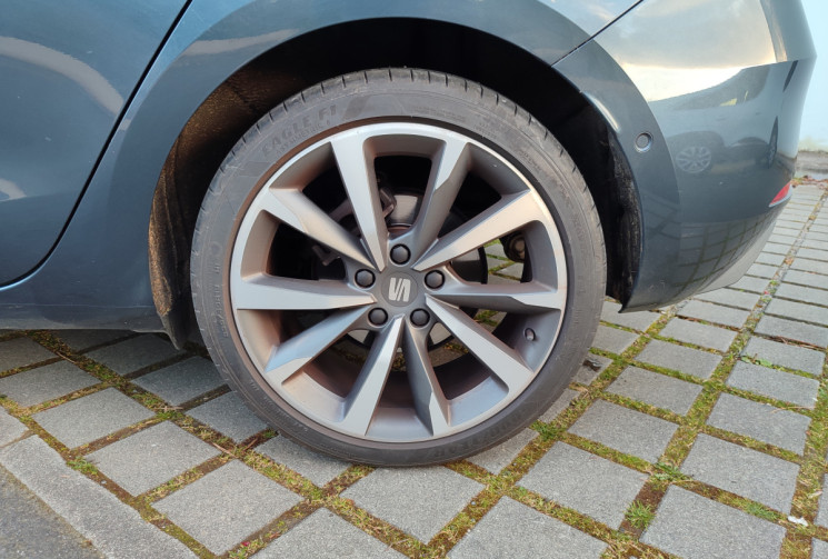 SEAT Leon IV 1.5 eTSI 150ch FR DSG7