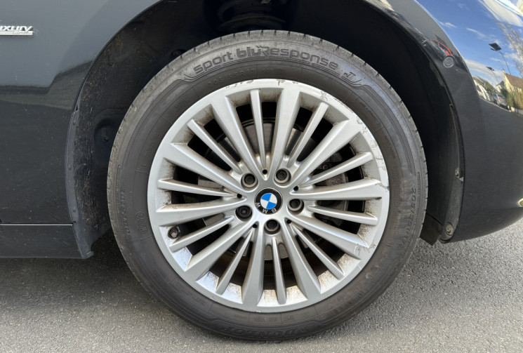 BMW Série 2 Gran Tourer 218iA 136 Luxury Toit ouvrant / 7 places