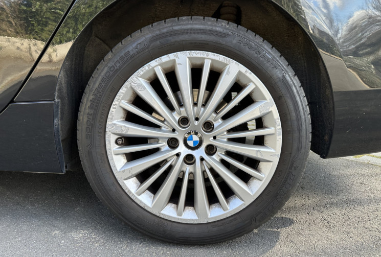 BMW Série 2 Gran Tourer 218iA 136 Luxury Toit ouvrant / 7 places