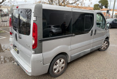 Renault TRAFIC Combi 8 places 2.0 DCI 115cv Boîte automatique 