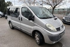 Renault TRAFIC Combi 8 places 2.0 DCI 115cv Boîte automatique 