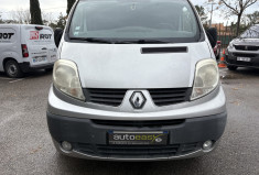 Renault TRAFIC Combi 8 places 2.0 DCI 115cv Boîte automatique 