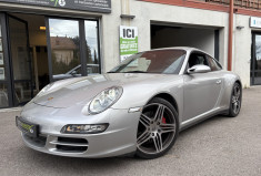 Porsche 911 Carrera 4 S 4S 997 3.8I 355cv BM6 / Française / Révisée / Faible KM