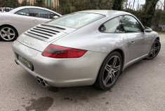 Porsche 911 Carrera 4 S 4S 997 3.8I 355cv BM6 / Française / Révisée / Faible KM