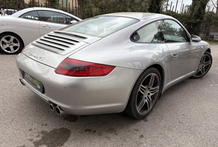 Porsche 911 Carrera 4 S 4S 997 3.8I 355cv BM6 / Française / Révisée / Faible KM