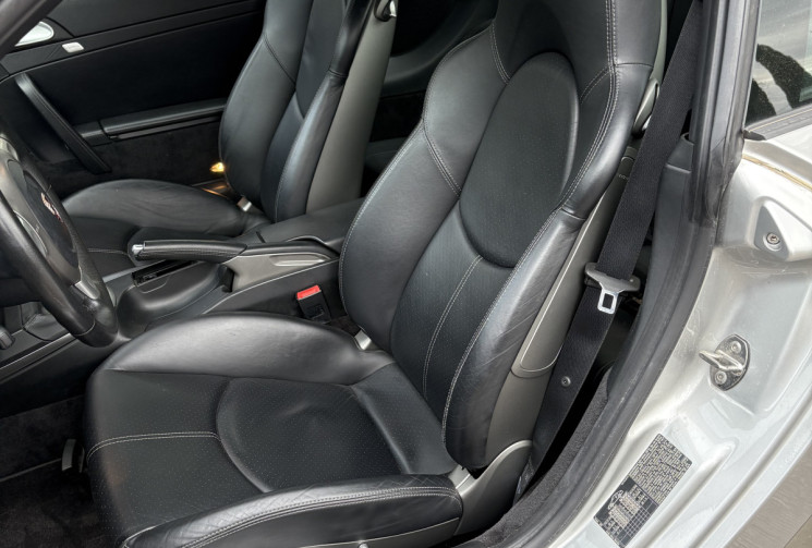 Porsche 911 Carrera 4 S 4S 997 3.8I 355cv BM6 / Française / Révisée / Faible KM