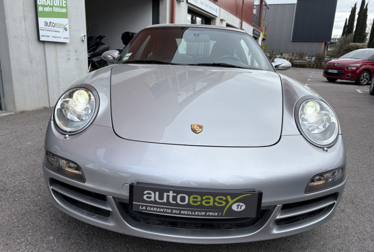 Porsche 911 Carrera 4 S 4S 997 3.8I 355cv BM6 / Française / Révisée / Faible KM