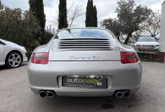 Porsche 911 Carrera 4 S 4S 997 3.8I 355cv BM6 / Française / Révisée / Faible KM