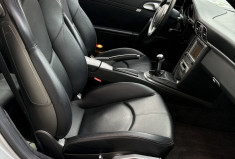 Porsche 911 Carrera 4 S 4S 997 3.8I 355cv BM6 / Française / Révisée / Faible KM