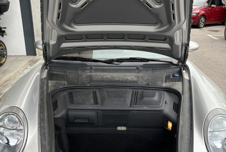 Porsche 911 Carrera 4 S 4S 997 3.8I 355cv BM6 / Française / Révisée / Faible KM