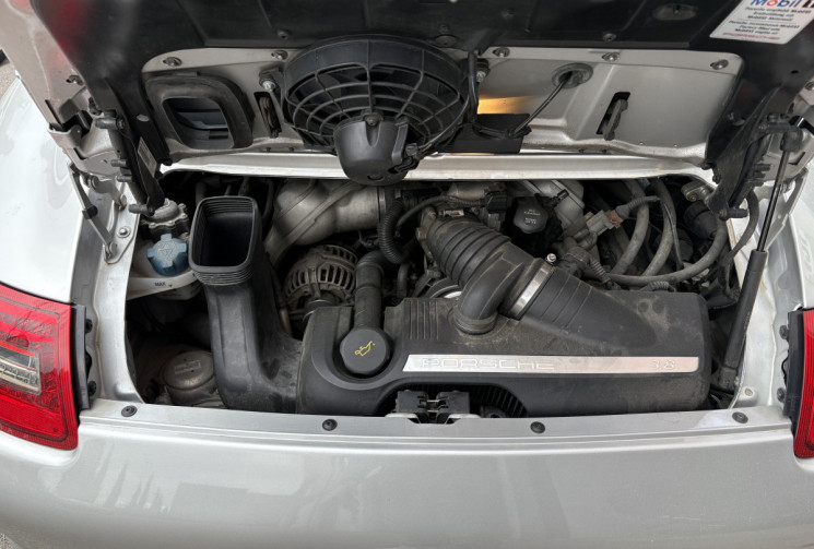 Porsche 911 Carrera 4 S 4S 997 3.8I 355cv BM6 / Française / Révisée / Faible KM