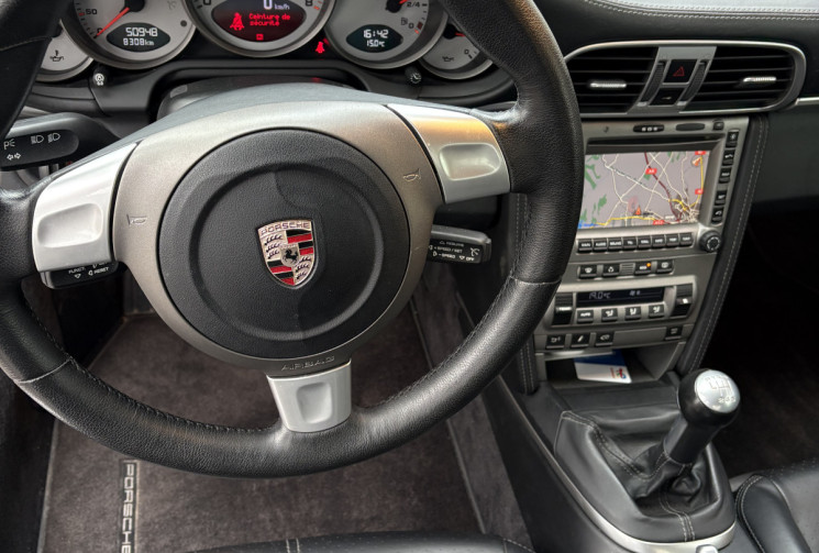 Porsche 911 Carrera 4 S 4S 997 3.8I 355cv BM6 / Française / Révisée / Faible KM