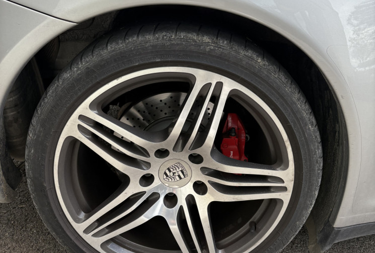 Porsche 911 Carrera 4 S 4S 997 3.8I 355cv BM6 / Française / Révisée / Faible KM