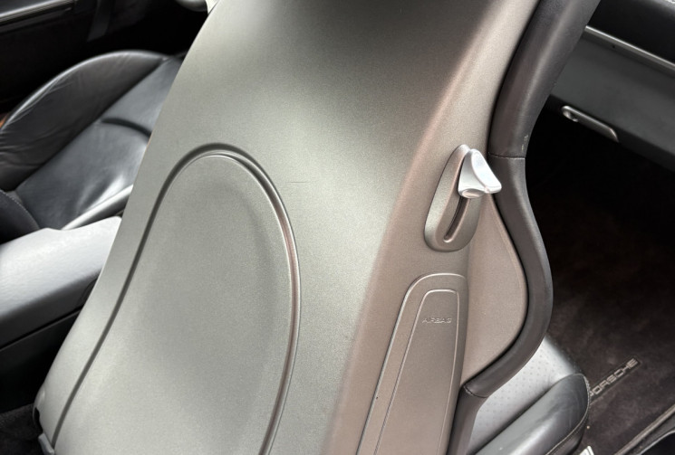 Porsche 911 Carrera 4 S 4S 997 3.8I 355cv BM6 / Française / Révisée / Faible KM