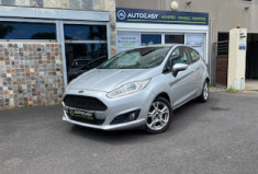 Ford Fiesta VI Phase 2 1.5 TDCi WHITE