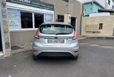 Ford Fiesta VI Phase 2 1.5 TDCi WHITE