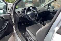 Ford Fiesta VI Phase 2 1.5 TDCi WHITE