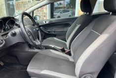 Ford Fiesta VI Phase 2 1.5 TDCi WHITE