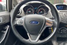 Ford Fiesta VI Phase 2 1.5 TDCi WHITE