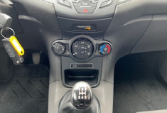 Ford Fiesta VI Phase 2 1.5 TDCi WHITE