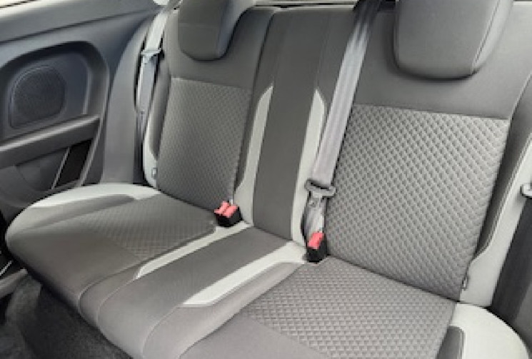 Ford Fiesta VI Phase 2 1.5 TDCi WHITE