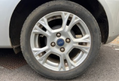 Ford Fiesta VI Phase 2 1.5 TDCi WHITE