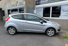 Ford Fiesta VI Phase 2 1.5 TDCi WHITE