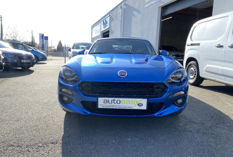 FIAT 124 SPIDER Spider 1.4 MultiAir 140 CV  LUSSO + 