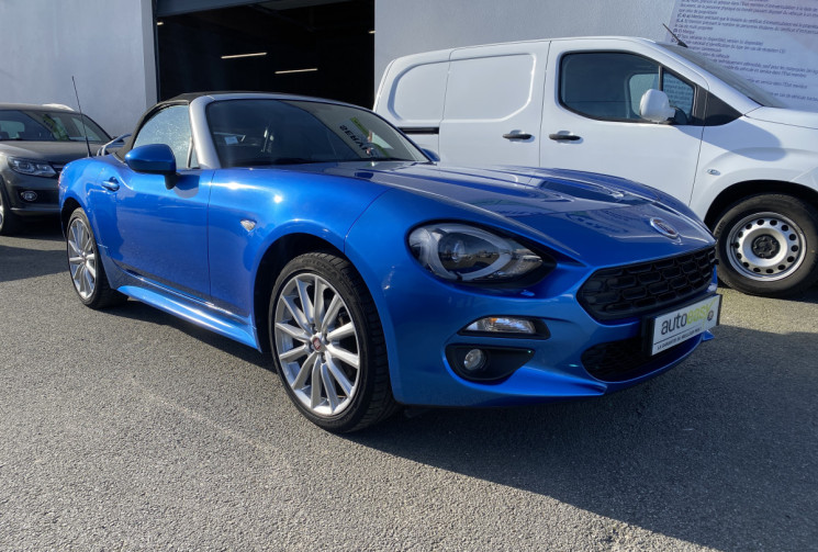 FIAT 124 SPIDER Spider 1.4 MultiAir 140 CV  LUSSO + 