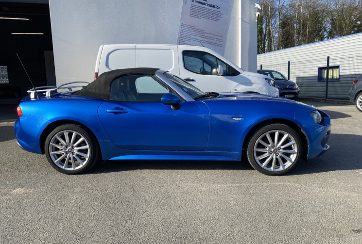 FIAT 124 SPIDER Spider 1.4 MultiAir 140 CV  LUSSO + 