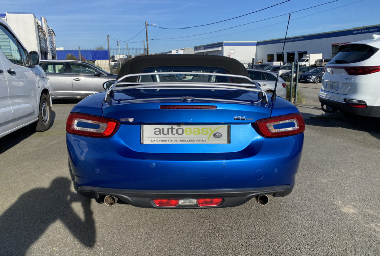 FIAT 124 SPIDER Spider 1.4 MultiAir 140 CV  LUSSO + 