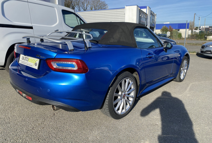 FIAT 124 SPIDER Spider 1.4 MultiAir 140 CV  LUSSO + 