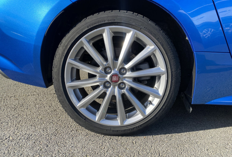 FIAT 124 SPIDER Spider 1.4 MultiAir 140 CV  LUSSO + 