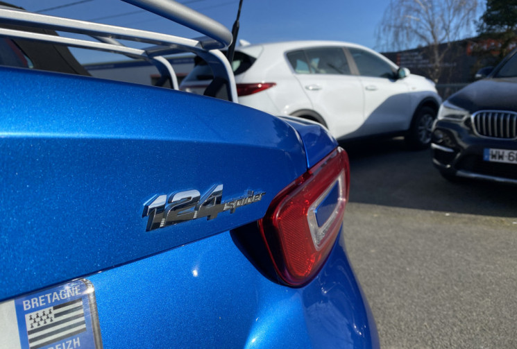 FIAT 124 SPIDER Spider 1.4 MultiAir 140 CV  LUSSO + 