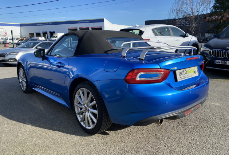 FIAT 124 SPIDER Spider 1.4 MultiAir 140 CV  LUSSO + 