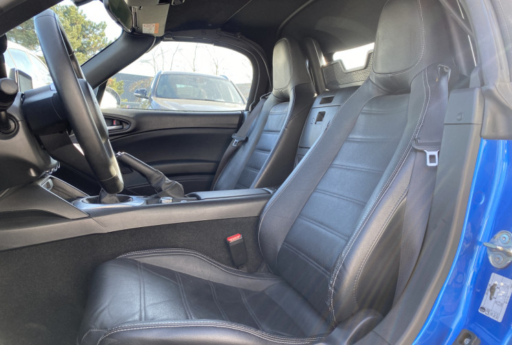 FIAT 124 SPIDER Spider 1.4 MultiAir 140 CV  LUSSO + 