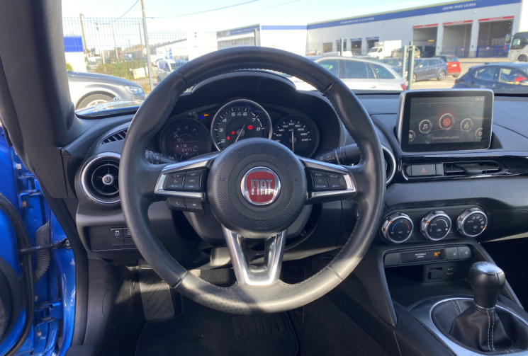 FIAT 124 SPIDER Spider 1.4 MultiAir 140 CV  LUSSO + 