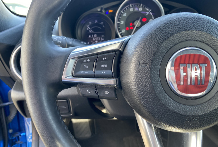 FIAT 124 SPIDER Spider 1.4 MultiAir 140 CV  LUSSO + 