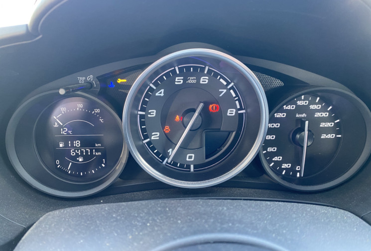 FIAT 124 SPIDER Spider 1.4 MultiAir 140 CV  LUSSO + 