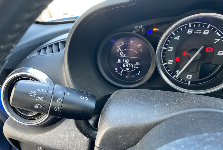 FIAT 124 SPIDER Spider 1.4 MultiAir 140 CV  LUSSO + 