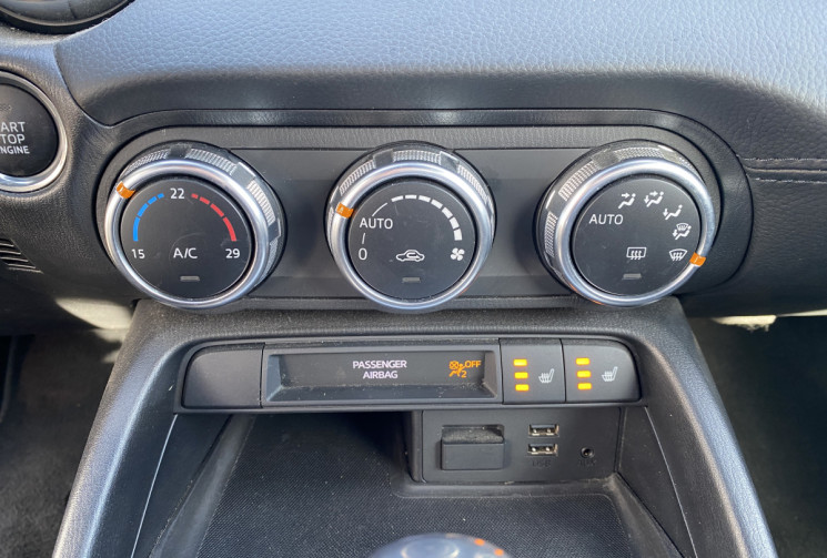 FIAT 124 SPIDER Spider 1.4 MultiAir 140 CV  LUSSO + 