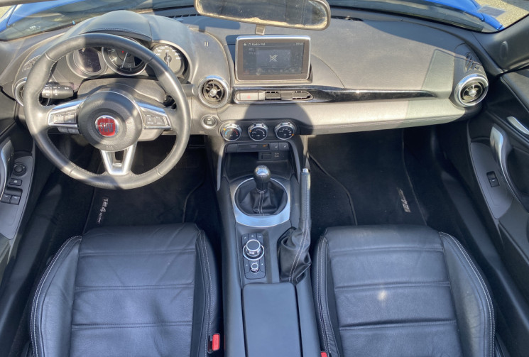 FIAT 124 SPIDER Spider 1.4 MultiAir 140 CV  LUSSO + 