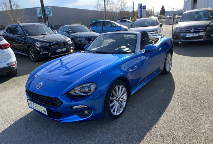 FIAT 124 SPIDER Spider 1.4 MultiAir 140 CV  LUSSO + 