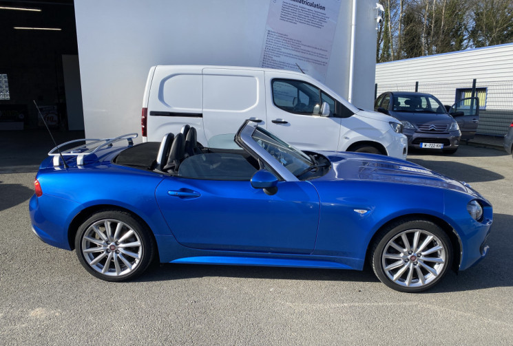 FIAT 124 SPIDER Spider 1.4 MultiAir 140 CV  LUSSO + 