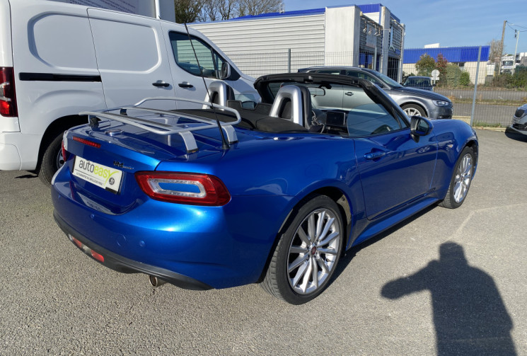 FIAT 124 SPIDER Spider 1.4 MultiAir 140 CV  LUSSO + 